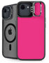 HOT Pink iPhone 16e Kickstand Case