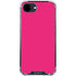 HOT Pink iPhone 16e Clear Case