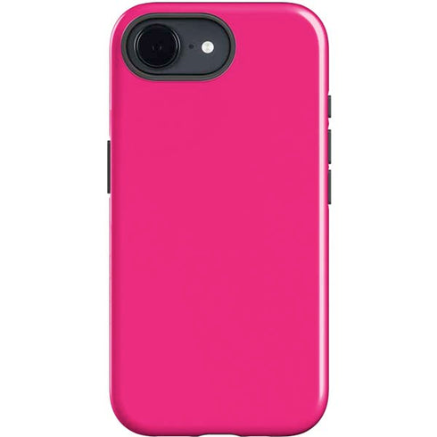 HOT Pink iPhone 16e Impact Case