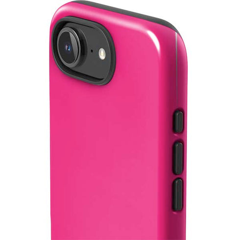 HOT Pink iPhone 16e Impact Case