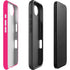 HOT Pink iPhone 16e Impact Case