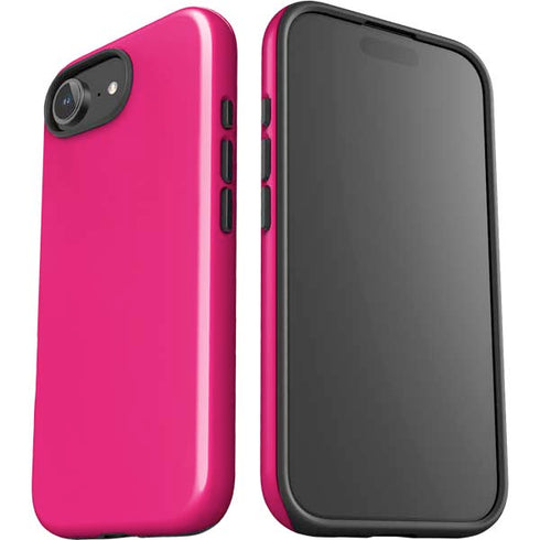 HOT Pink iPhone 16e Impact Case