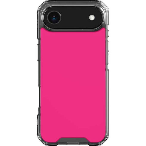 HOT Pink iPhone 17 Air Clear Case