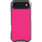 HOT Pink iPhone 17 Air Clear Case