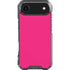 HOT Pink iPhone 17 Air Clear Case