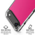 HOT Pink iPhone 17 Air Clear Case