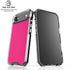 HOT Pink iPhone 17 Air Clear Case