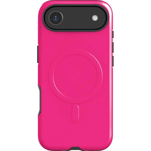 HOT Pink iPhone 17 Air Magsafe Impact Case