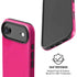 HOT Pink iPhone 17 Air Magsafe Impact Case