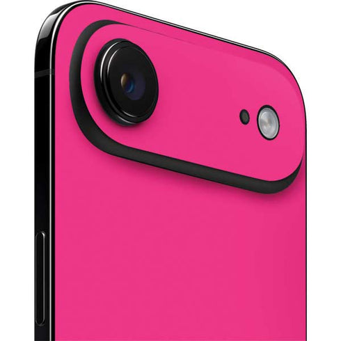 HOT Pink iPhone 17 Air Skin