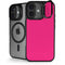 HOT Pink iPhone 17 Kickstand Case