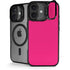 HOT Pink iPhone 17 Kickstand Case