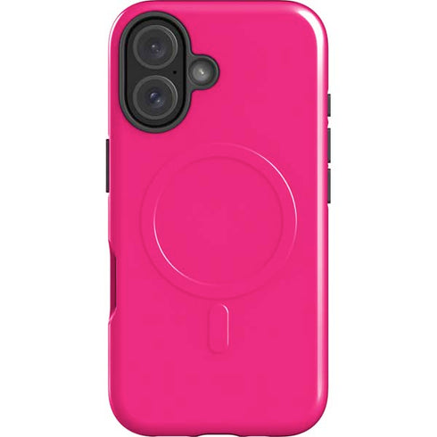 HOT Pink iPhone 17 Magsafe Impact Case