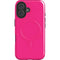 HOT Pink iPhone 17 Magsafe Impact Case