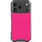 HOT Pink iPhone 17 Pro Clear Case