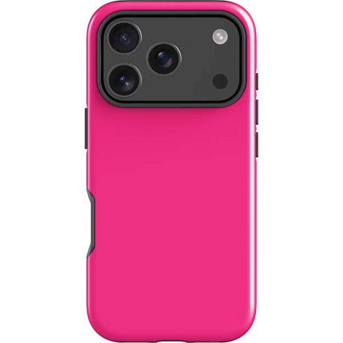 HOT Pink iPhone 17 Pro Impact Case