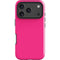 HOT Pink iPhone 17 Pro Impact Case