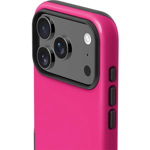HOT Pink iPhone 17 Pro Impact Case