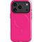 HOT Pink iPhone 17 Pro Magsafe Impact Case