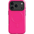 HOT Pink iPhone 17 Pro Magsafe Impact Case