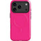 HOT Pink iPhone 17 Pro Max Magsafe Impact Case