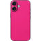 HOT Pink iPhone 17 Skin