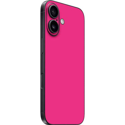 HOT Pink iPhone 17 Skin