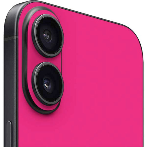 HOT Pink iPhone 17 Skin