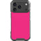 HOT Pink iPhone 18 Pro Clear Case