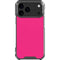 HOT Pink iPhone 18 Pro Max Clear Case