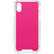 HOT Pink iPhone XS Clear Case
