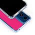 HOT Pink Moto G Play 4G (2024) Clear Case