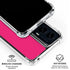 HOT Pink Moto G Power 5G (2024) Clear Case