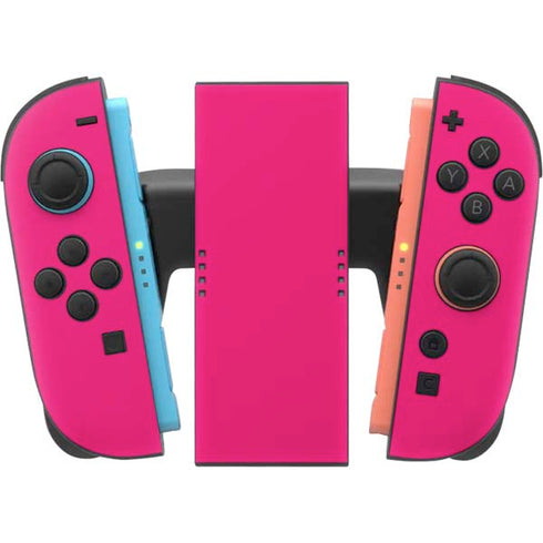 HOT Pink Nintendo Switch 2 (2025) Joy-Con Controller Skin