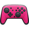 HOT Pink Nintendo Switch 2 (2025) Pro Controller Skin