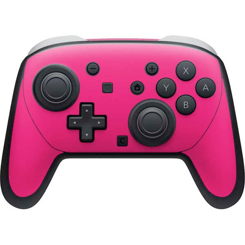 HOT Pink Nintendo Skins
