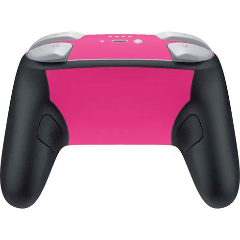 HOT Pink Nintendo Switch 2 (2025) Pro Controller Skin