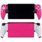 HOT Pink PlayStation Portal Remote Player Skin