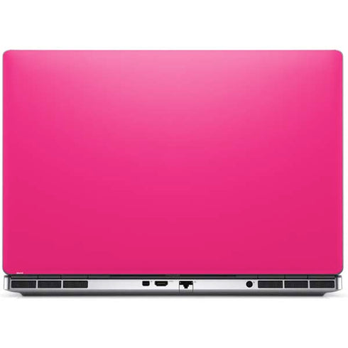 HOT Pink Dell Precision Skin