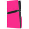 HOT Pink PS5 Pro Disk Console Skin