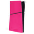 HOT Pink PS5 Slim Digital Edition Console Skin