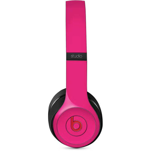 HOT Pink Studio Wireless Skin