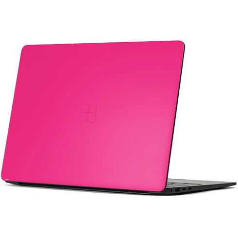 HOT Pink Surface Laptop 7 13.8in Skin