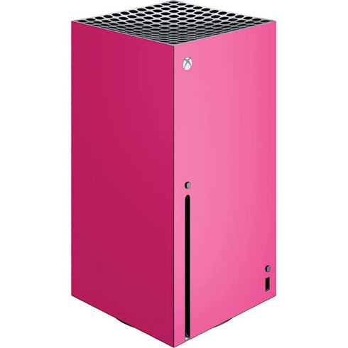 HOT Pink Xbox Series X Skins