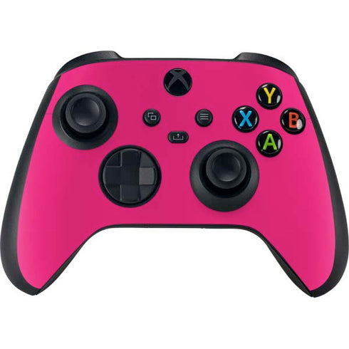 HOT Pink Xbox Series X Skins