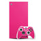 HOT Pink Xbox Series X Skins