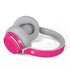 HOT Pink Surface Headphones Skin