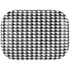 Houndstooth Black/White Amazon Echo Buds Skin