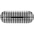 Houndstooth Black/White Amazon Echo Buds Skin