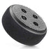 Houndstooth Black/White Amazon Echo Dot Skin